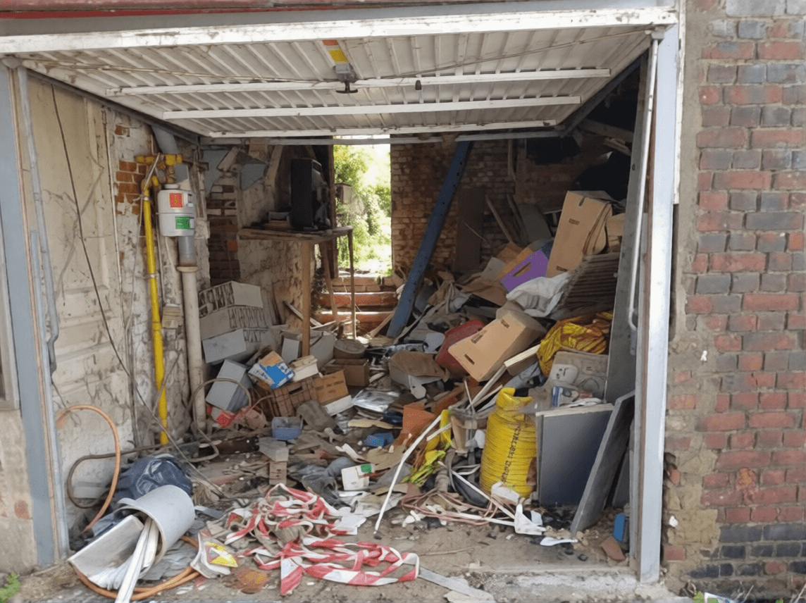Kelder en zolder opruimen in Brussel: snelle oplossingen voor kleine volumes