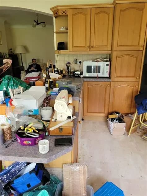 Entrée en maison de repos dans le Hainaut : tri en 3 jours