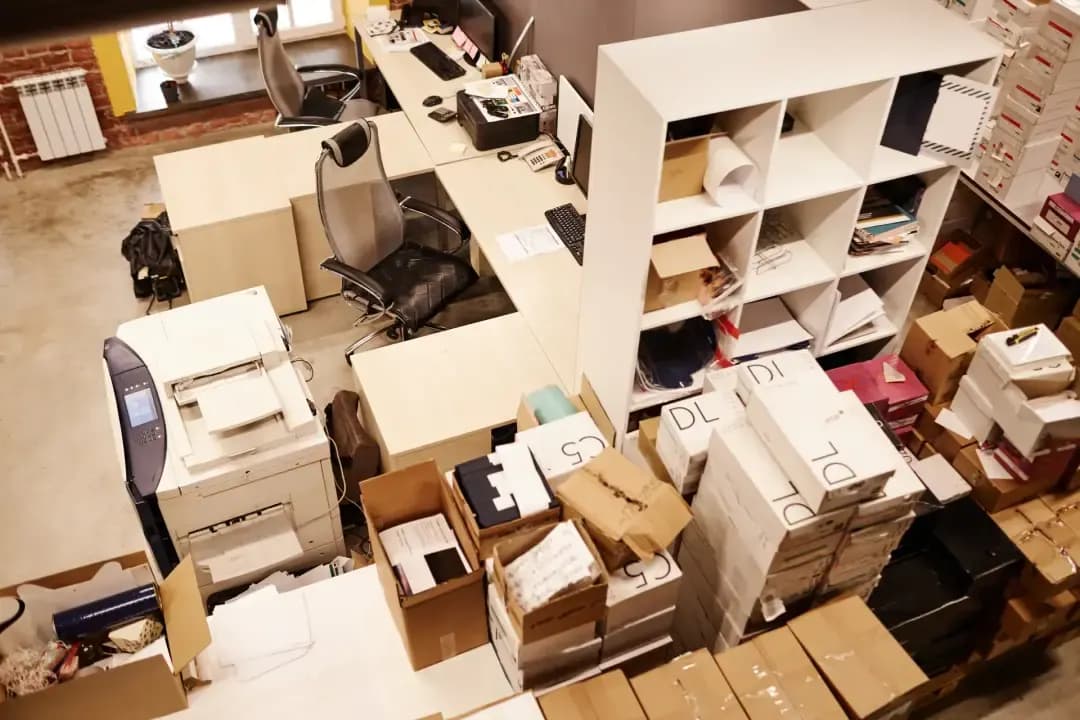 Archives confidentielles à Tournai : tri et broyage certifié