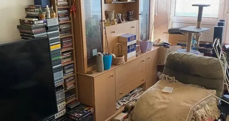 Vide-maison urgent à Liège : 70 m³ vidés en 48 h chrono