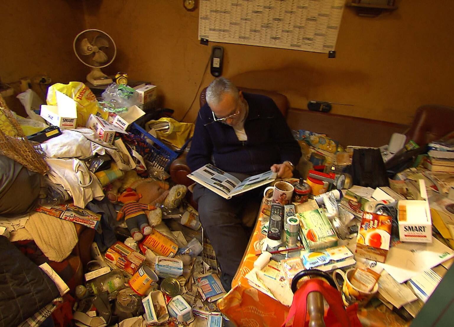 Intérieur d'un logement propre et rangé — résultat d'une remise en état complète